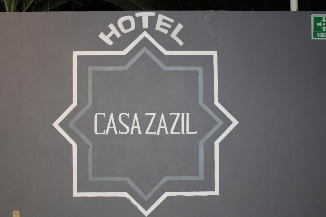Casa Zazil Hotel Bacalar Exterior photo